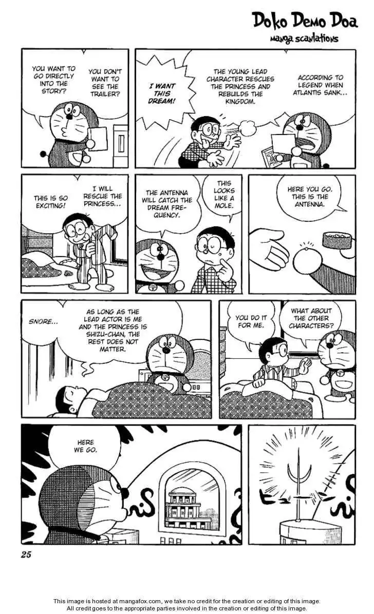 Doraemon Long Stories Chapter 14.1 26